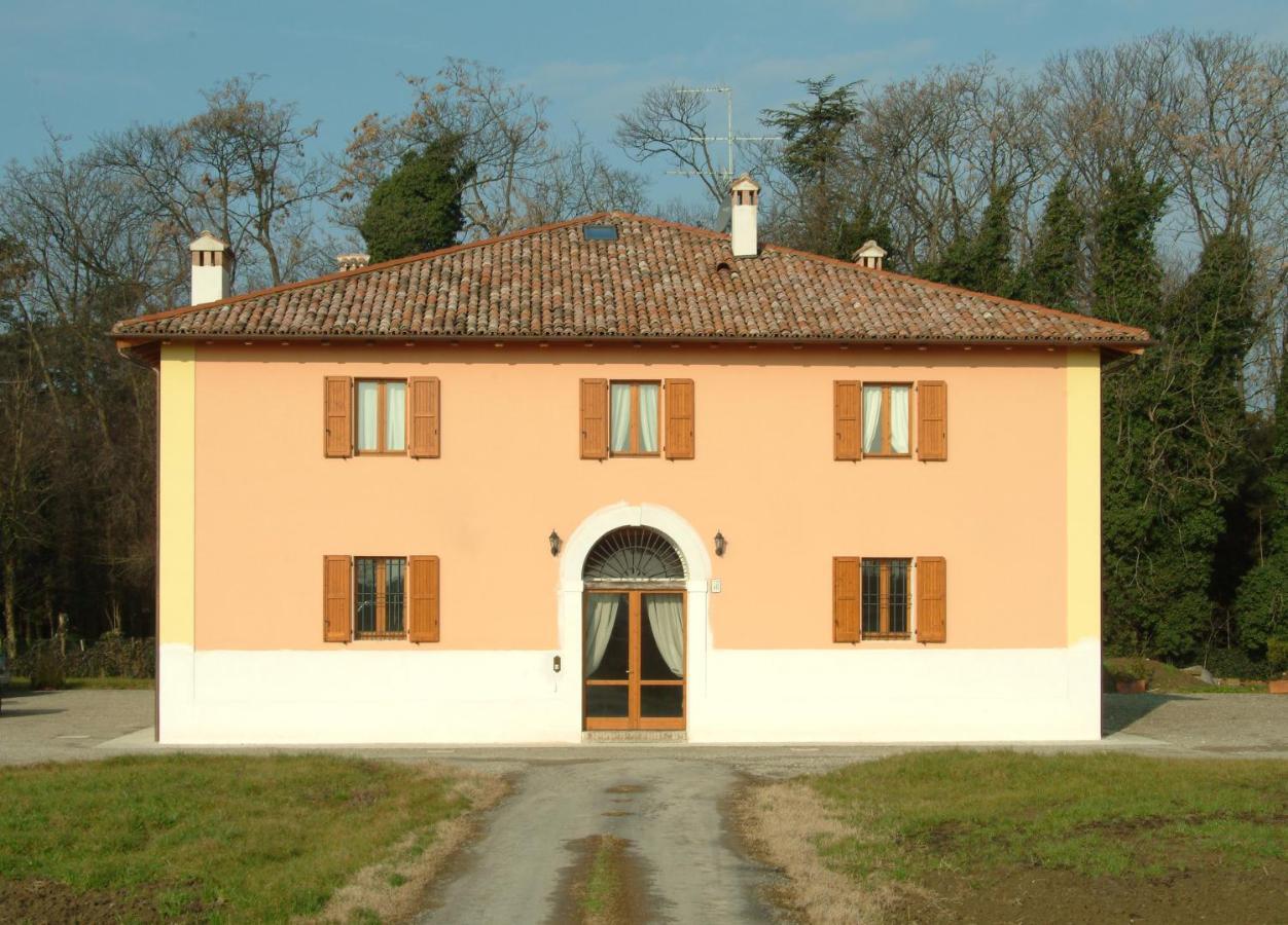 Al Podere Santa Cristina Castel Maggiore Zimmer foto