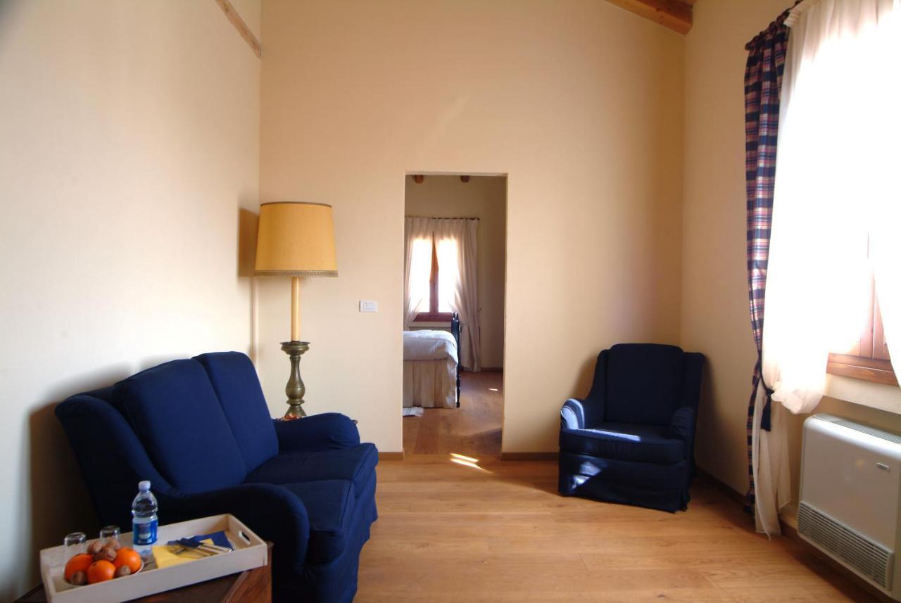 Al Podere Santa Cristina Castel Maggiore Zimmer foto